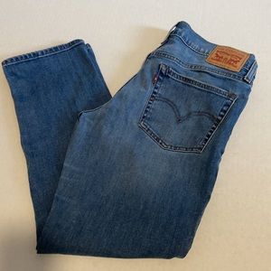Authentic Levi’s Boyfriend Jeans